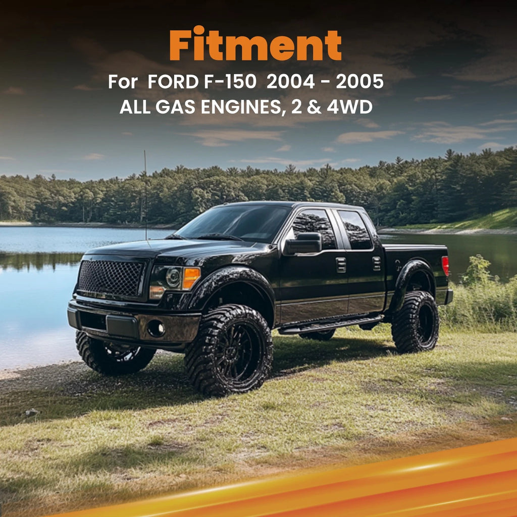 3" Lift Kit for Ford F-150 2WD 4WD (2004-2005)