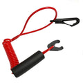 Safety Lanyard Key for Yamaha Wave Runner Blaster Raider Venture GP XL XLT FX VX (1990–2023)