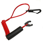 Safety Lanyard Key for Yamaha Wave Runner Blaster Raider Venture GP XL XLT FX VX (1990–2023)