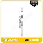 Set of 4 Hubcentric Wheel Spacers for VW Jetta, Beetle, GTI, Audi TT
