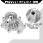 Water Pump with Gasket for Nissan TB45 (No. 21010VB025)