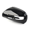ABS Rear View Mirror Cover for Mercedes Benz E-Coupe CLS CLC SL SLK Class (N/A)