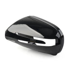 ABS Rear View Mirror Cover for Mercedes Benz E-Coupe CLS CLC SL SLK Class (N/A)