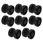 8 Bottom Rollers for Takeuchi TL130 TL230 TL8 TL26-2 TL126 (08801-30000, 0880133100)