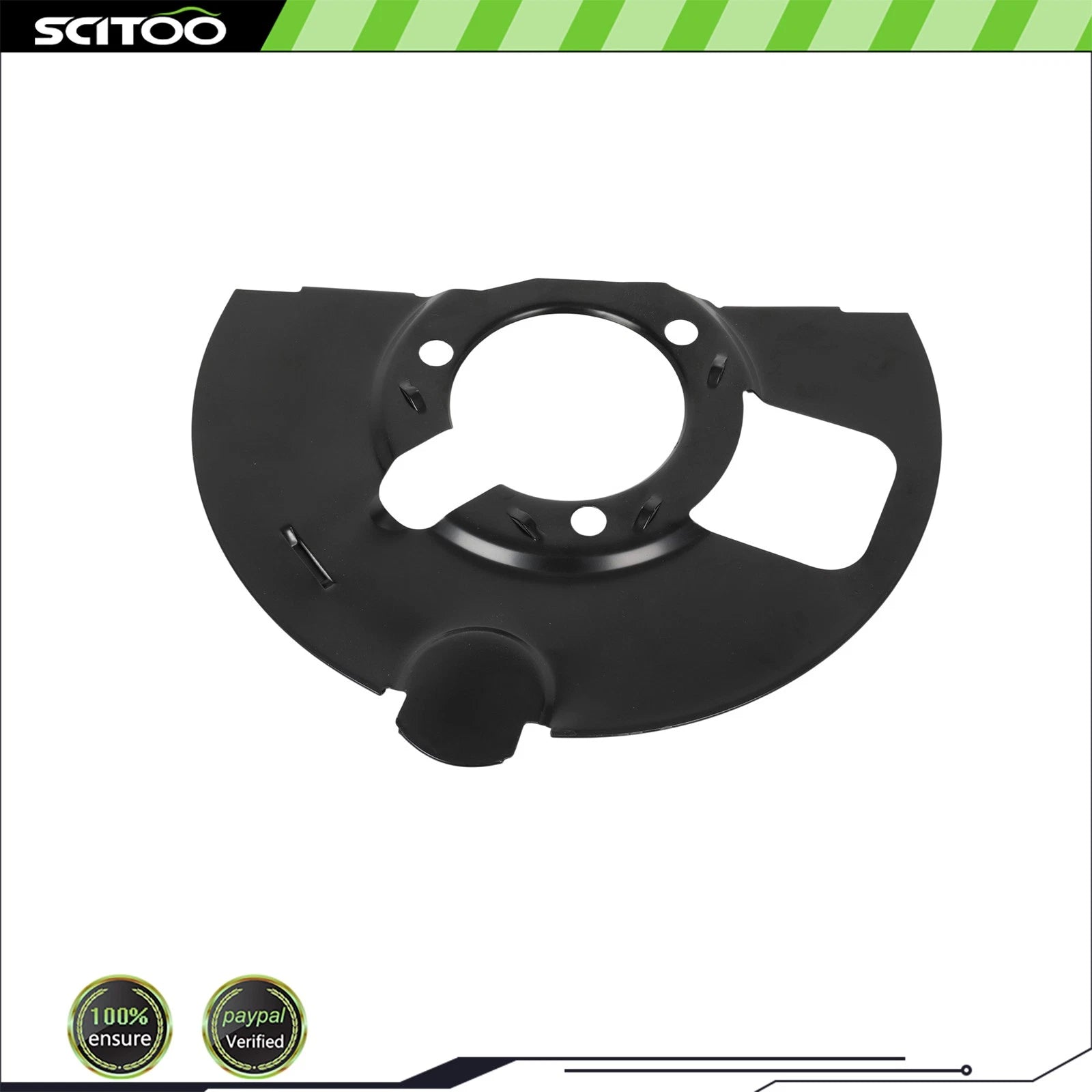 Front Driver Left Side Brake Dust Shield for Chevrolet GMC (2014–2020)