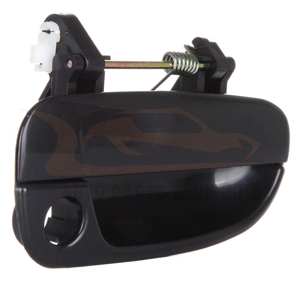 Door Handle for Hyundai Verna/Accent (2000-2006) Black Front Right