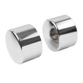 Front Axle Cap Nut Cover for Harley Touring Road King Street Glide Dyna (2009-2023)