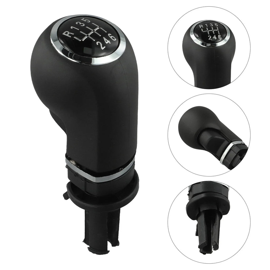 Comfortable Grip Manual Gear Shifter Knob for Opel Corsa D (2006–2014)