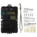 Fishing tackle box for carp (Comprehensive)