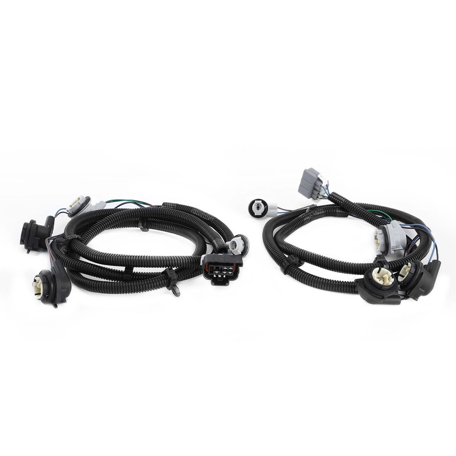 2X Tail Light Wiring Harness for Chevy Silverado 1500 2500
