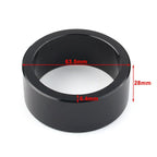 Black Spacer Kit for Honda Rancher Recon 230 250 300 350 400 420 ATV