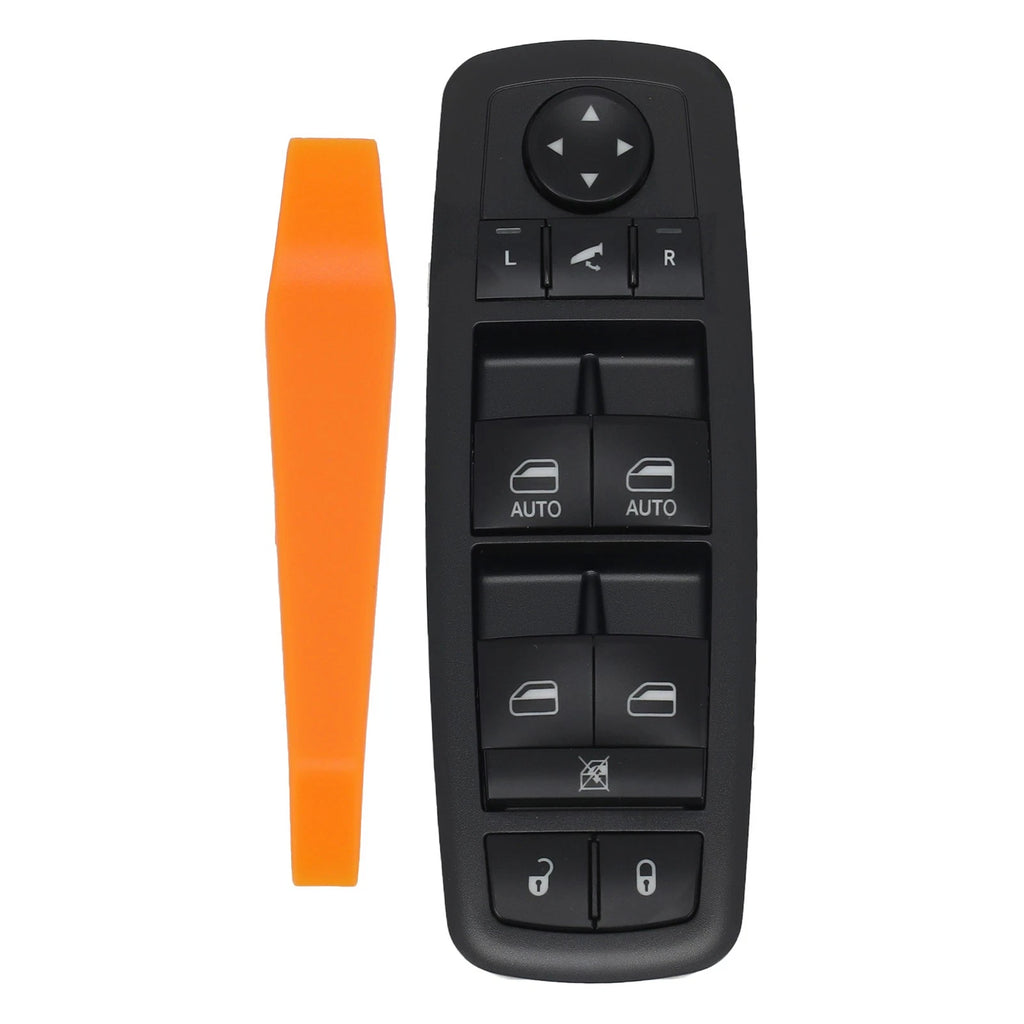8+3 Pin Master Power Window Switch for Jeep Grand Cherokee (2014–2018) 68184803AA