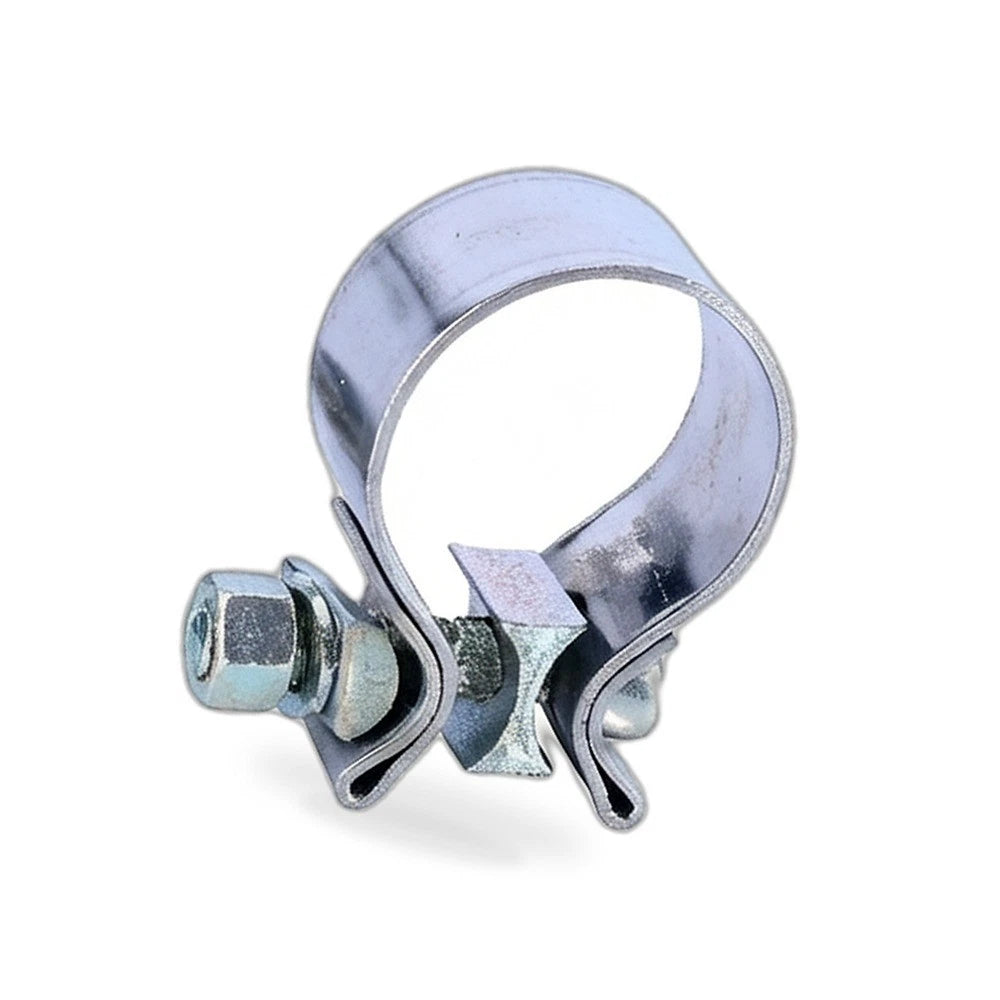 2X Narrow Band Clamp 1.75 Inches for Exhaust Pipe (MT012001)
