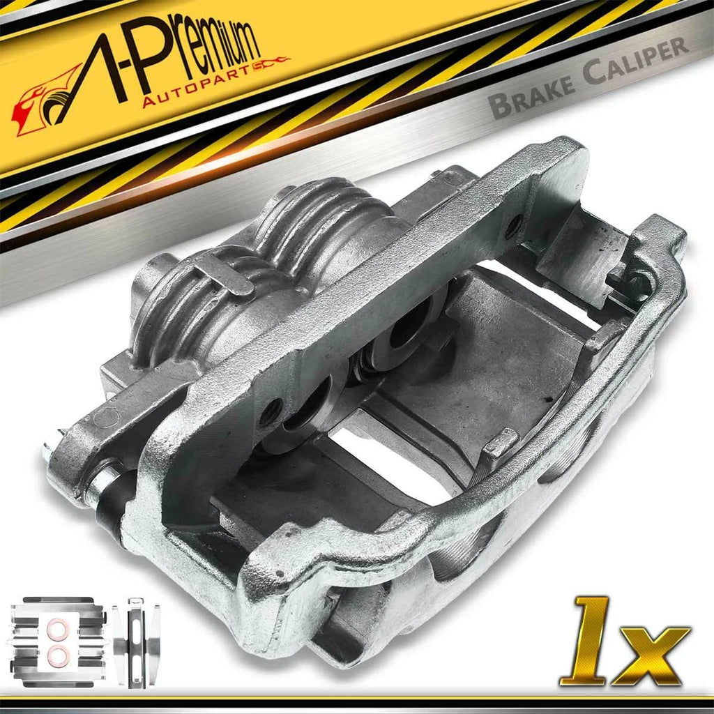 Front Right Brake Caliper with Bracket for Ford Mustang (2003–2004)