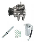 AC Compressor Kit Replacement for Oldsmobile Bravada 4.2L (2004–2004)