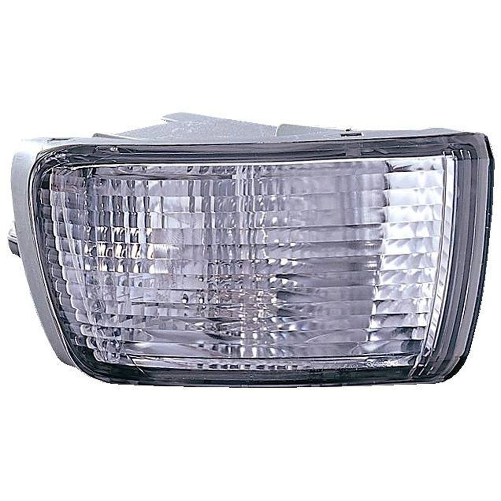Replacement Driver Side Front Signal Light Assembly w/Driving Light