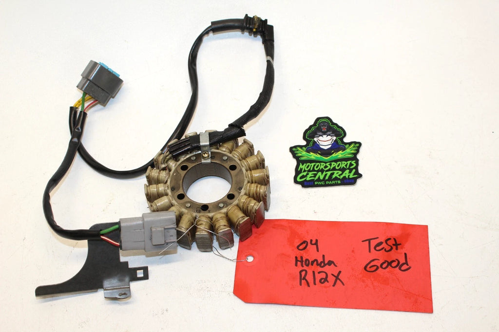 OEM Ignition Spark Stator for Honda Aquatrax F-12 F-12X R-12 R-12X (2002–2007) 31120-HW1-671