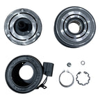 AC Compressor Clutch Replacement for Cadillac STS 3.6L (2008–2010)