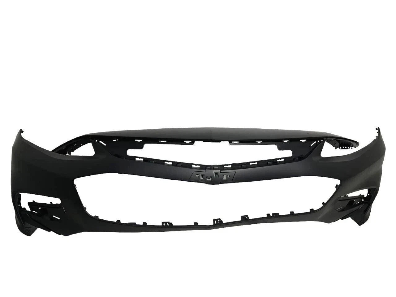Primed Front Bumper Cover for Chevrolet Malibu (2016–2018)