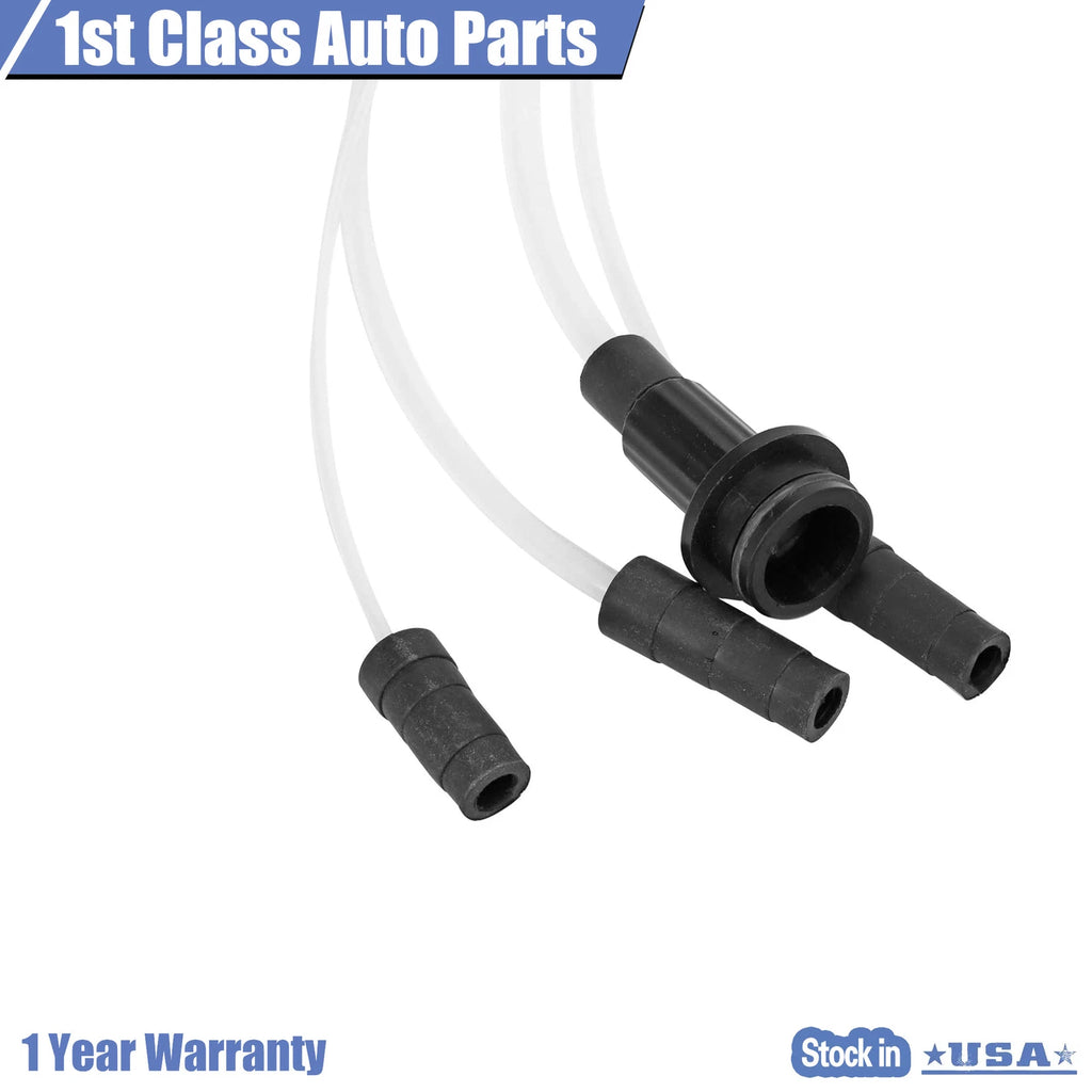 Oil Changer Vacuum Fluid Extractor for Automotive (Manual Hand Operated)