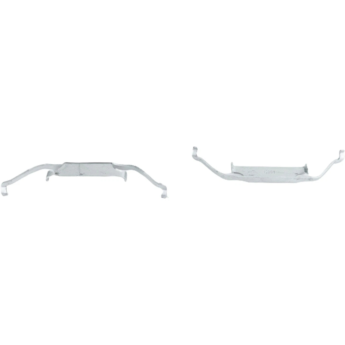Set of 4 NAO Brake Pads for BMW X3, 330i, 330xi