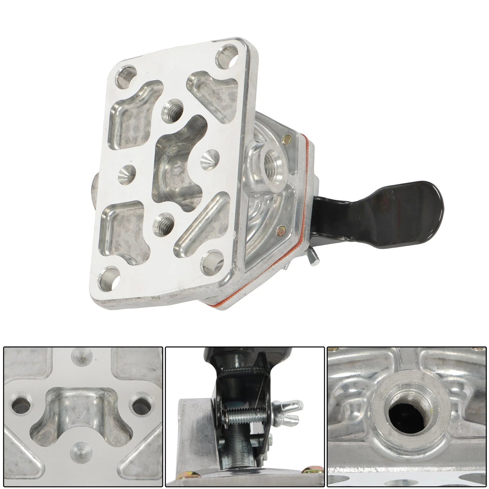 Fuel Feed Pump for Komatsu S6D104