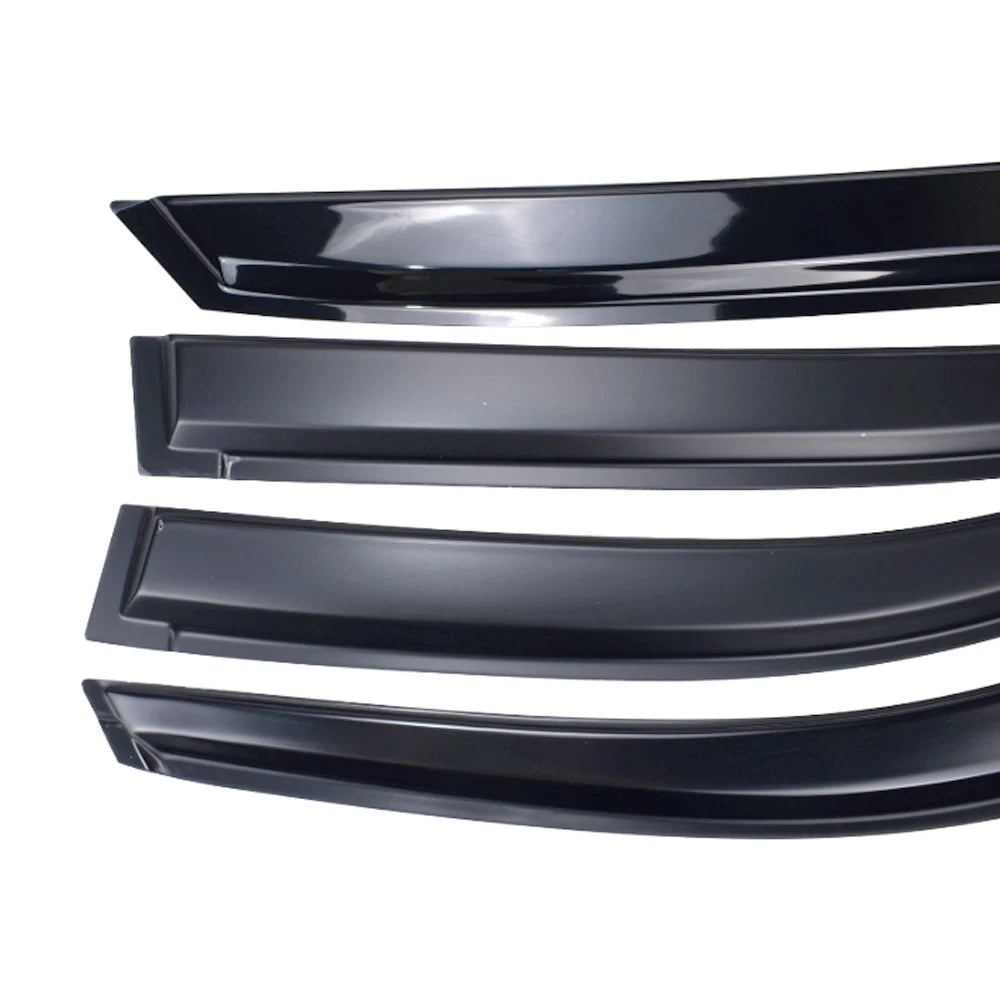 Set of 4 Vent Deflectors for Lexus RX330 350 400h (2003–2009)