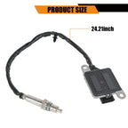 Upstream Nox Sensor for Chevy Silverado GMC Sierra 2500 3500 (2020-2023)