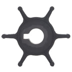 Outboard Water Pump Impeller with 306196 Pin for Johnson Evinrude (2-S)