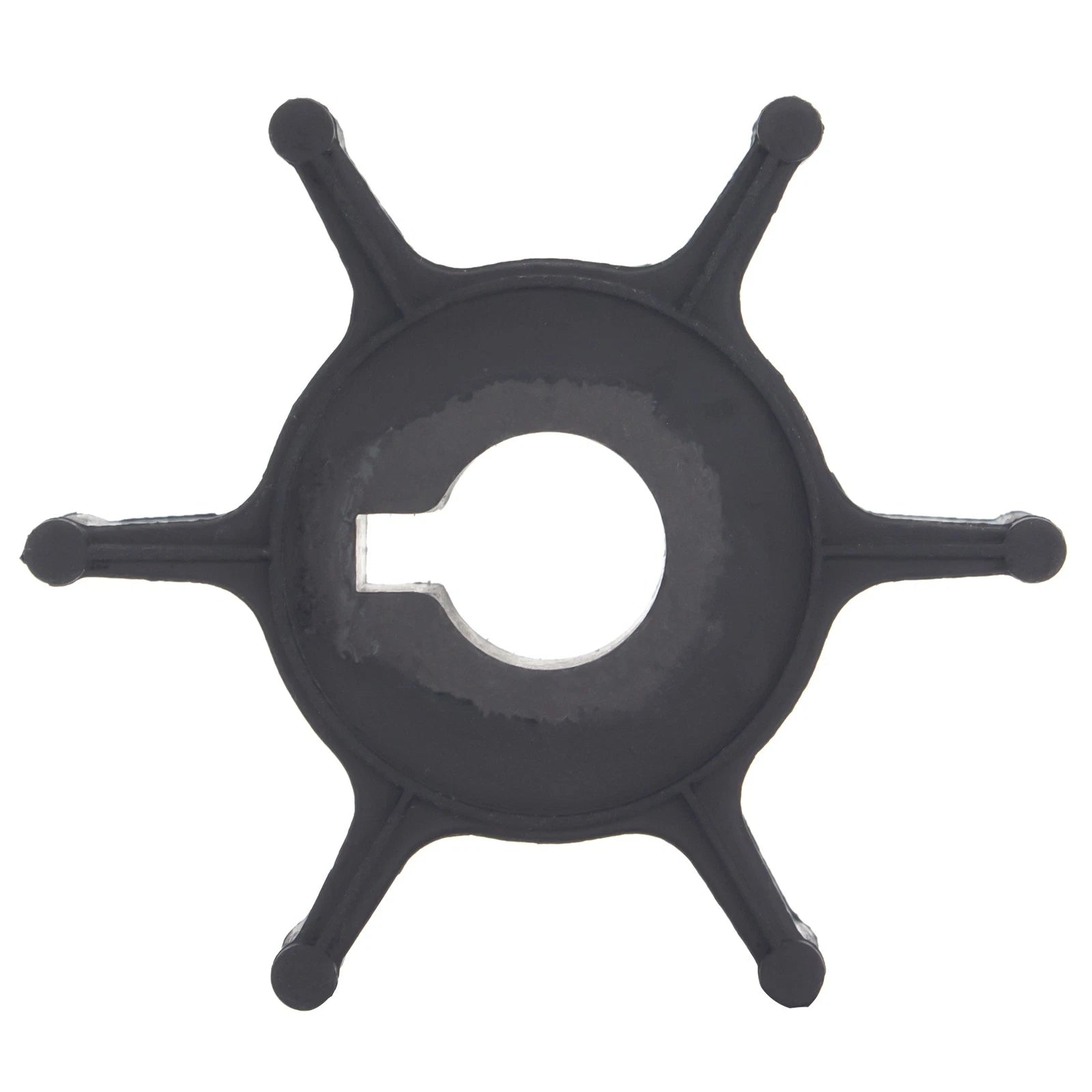 Outboard Water Pump Impeller with 306196 Pin for Johnson Evinrude (2-S)