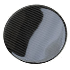 Carbon Fiber Fuel Door Gas Cap Cover for Nissan 350Z (2003-2008)