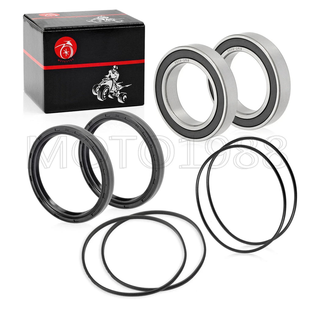 Rear Axle Bearing & Seal O-Ring for HONDA TRX400X/TRX400EX/TRX300EX (2003–2012)