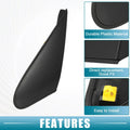 Front Car Mirror Corner Fender Triangle Cover for Hyundai ( Specified)