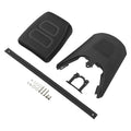 Rear Passenger Seat & Footpeg Bracket for Sportster S RH1250S (2021–2025)