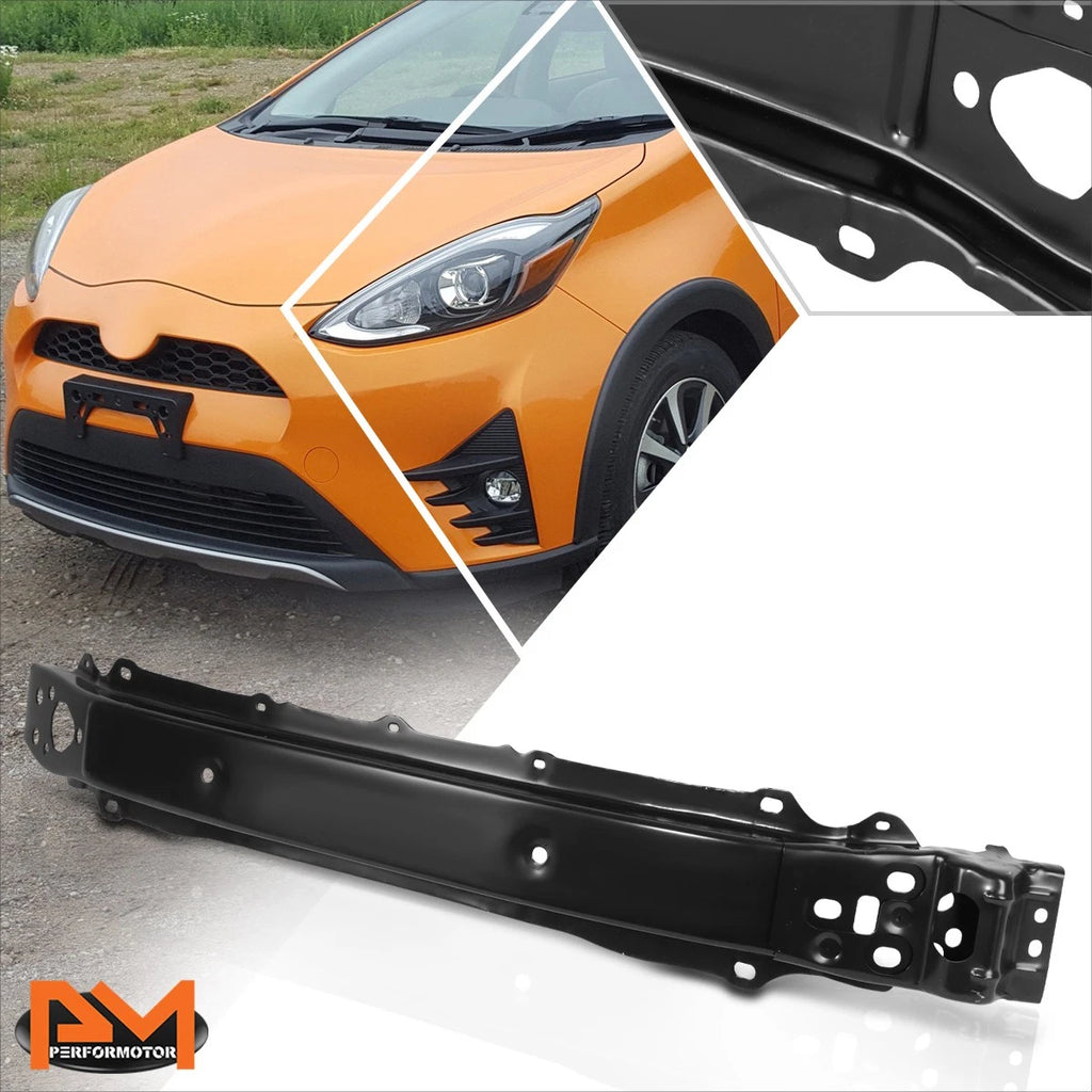 Front Bumper Reinforcement Impact Bar for Toyota Prius C (2015–2019)