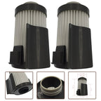Set of 2 Filters for Eureka DCF10 DCF14 Vacuum Optima 431DX 431F 437AZ 439AZ