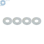 2X Door Hinge Pin and Bushing Kit for Cadillac Chevy GMC