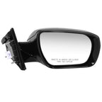 Power Adjust Heated Side Door Mirror Right RH for Santa Fe Sport (2013–2016)