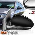 Power Adjust Heated Side View Mirror for Silverado/Sierra 1500-3500 (2007–2013)