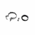 HVAC Heater Hose Outlet Tube Seal Kit for VW Audi (2002–2008) 8E0898380