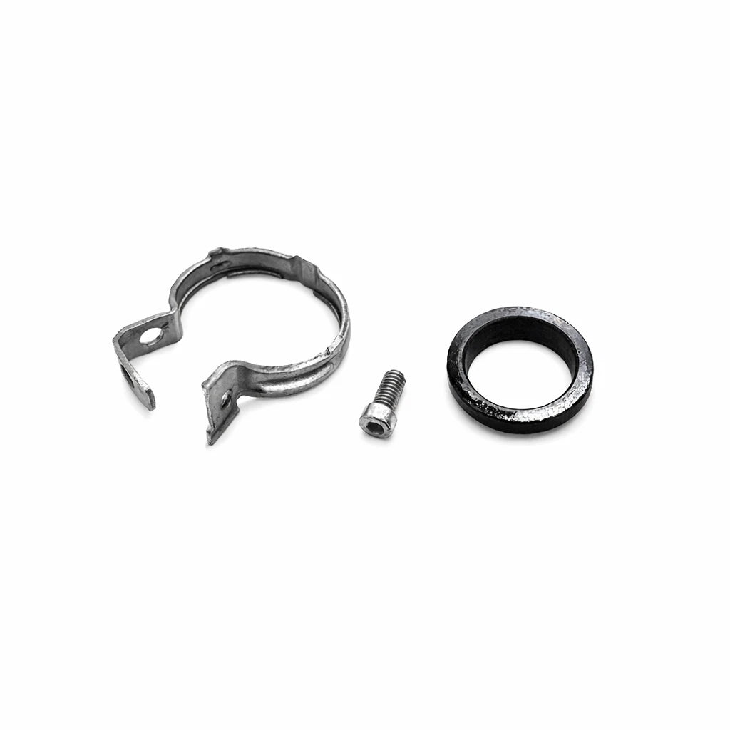 HVAC Heater Hose Outlet Tube Seal Kit for VW Audi (2002–2008) 8E0898380