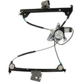 Window Regulator and Motor Assembly for Mercedes-Benz SLK32 AMG (2002–2004)
