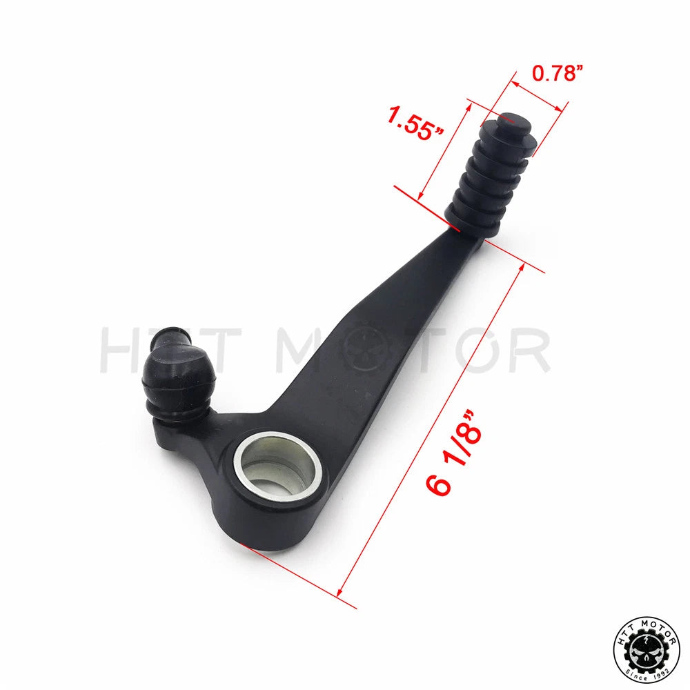 Gear Shift Pedal Lever Matt Black for Suzuki TL1000S/TL1000R (1997–2003)