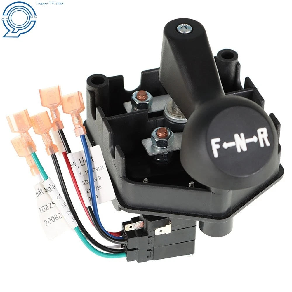 Forward and Reverse Switch Assembly for Club Car DS Golf Cart (1996–Present)