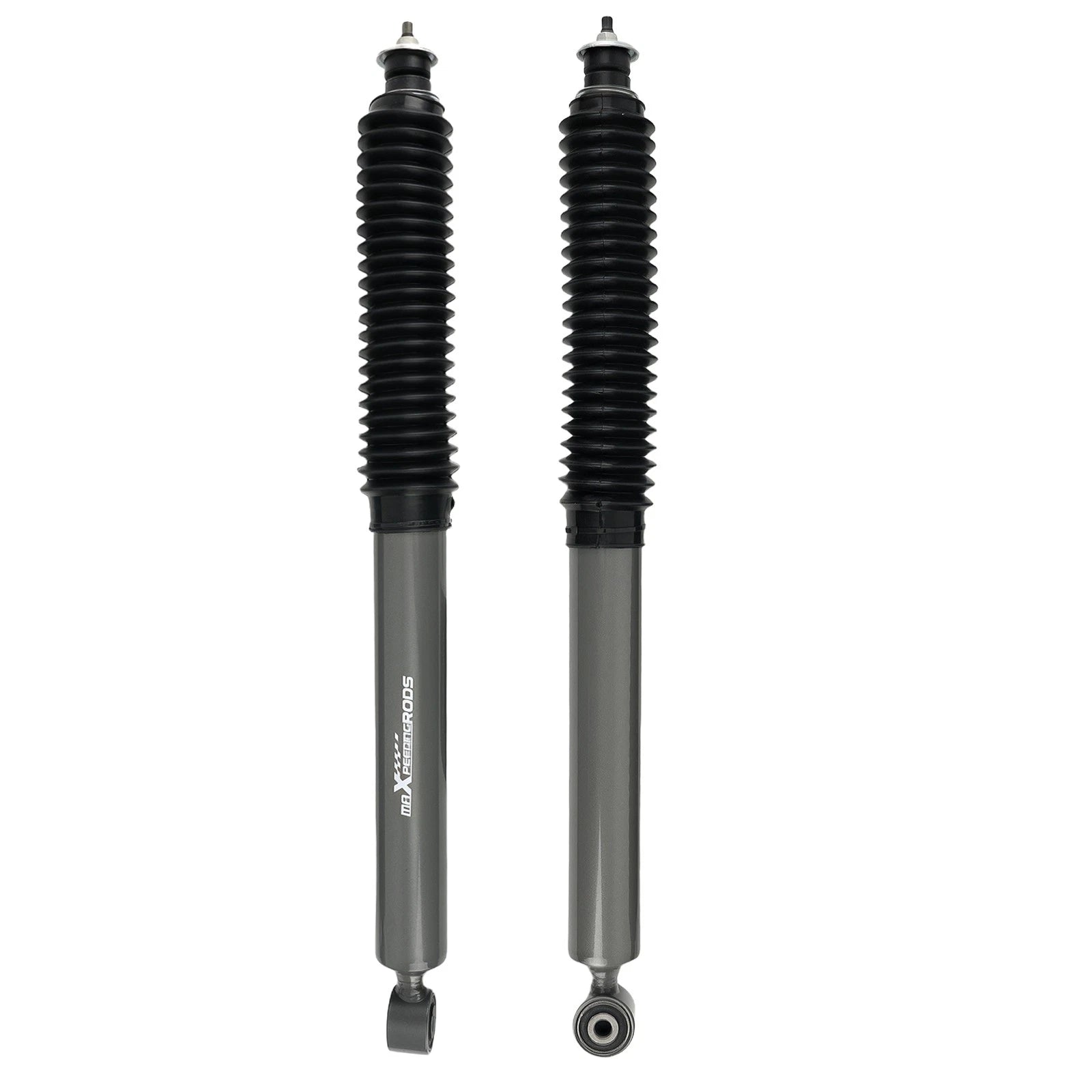 Pair of 2.5-5.5" Lift Rear Shock Absorbers for Toyota Tacoma (2005–2023)