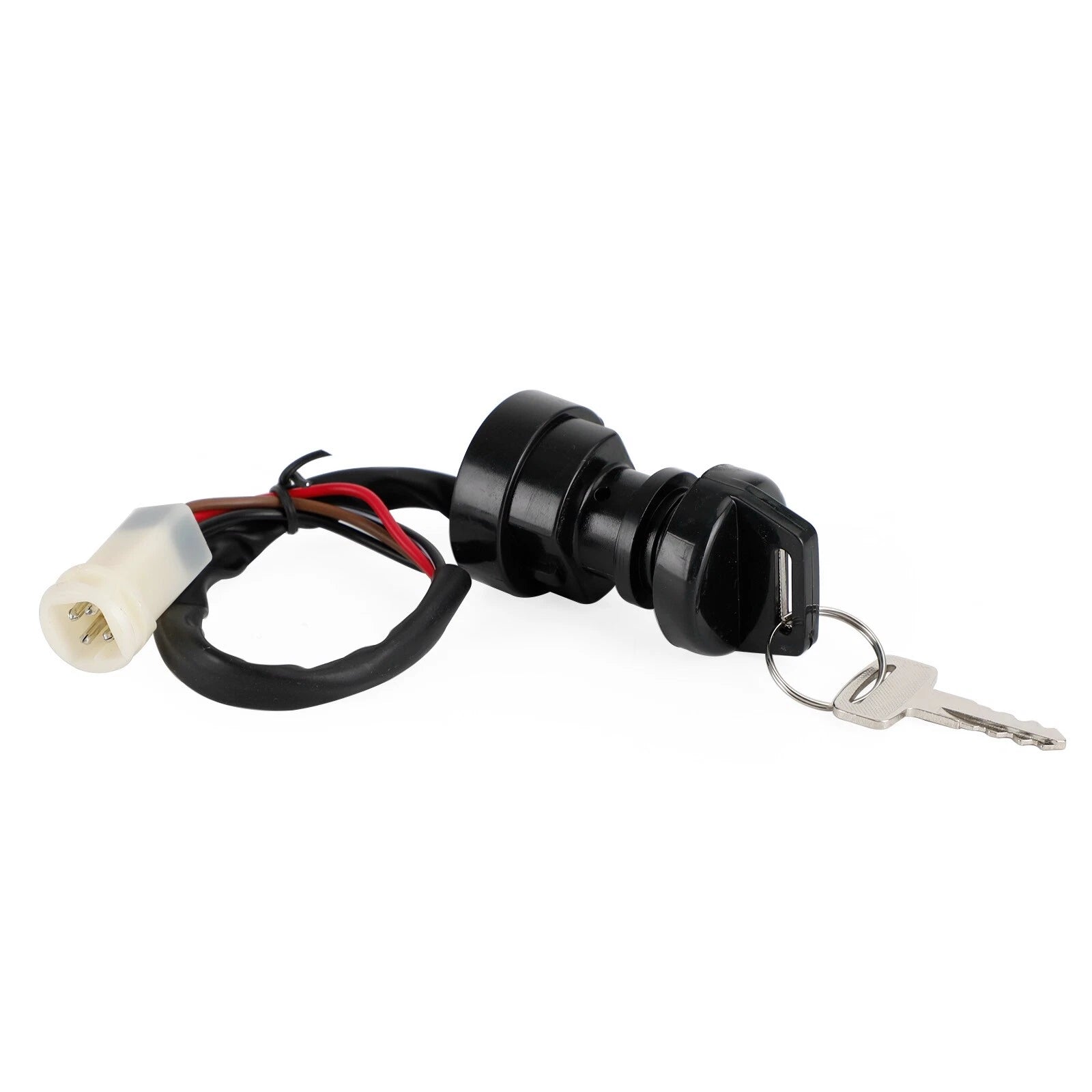 Ignition Key Switch for Yamaha Banshee YFZ 350 (1987–1994) 1UY-82510-02 T9