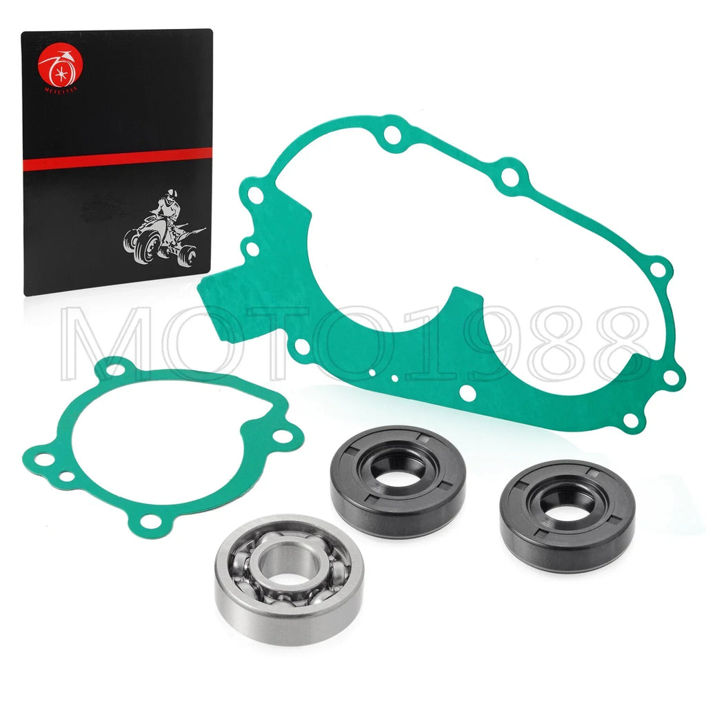 Pump Bearing Seal Gaskets Kit for Polaris Scrambler 400 2x4/4x4 (1995–2002)