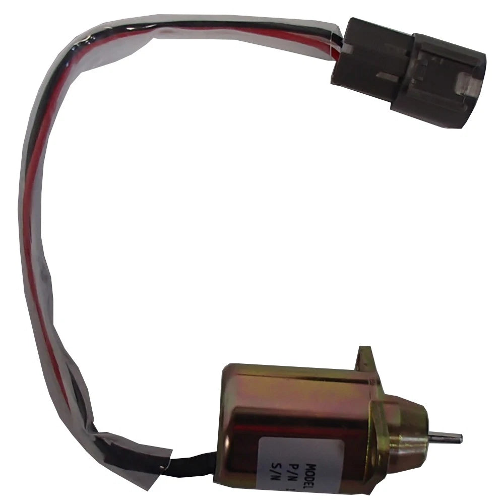 Fuel Shutoff Solenoid for Multiple Models (119233-66511, 119233-77930, 119233-77931)