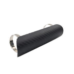 Universal Exhaust Muffler Pipe Heat Shield Cover for