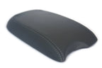 Center Console Armrest Cover for Hyundai Santa Fe (2001–2006) Gray Leather